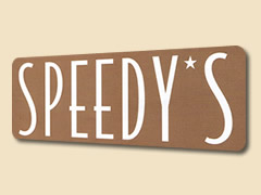 Speedys Pizzaservice Logo